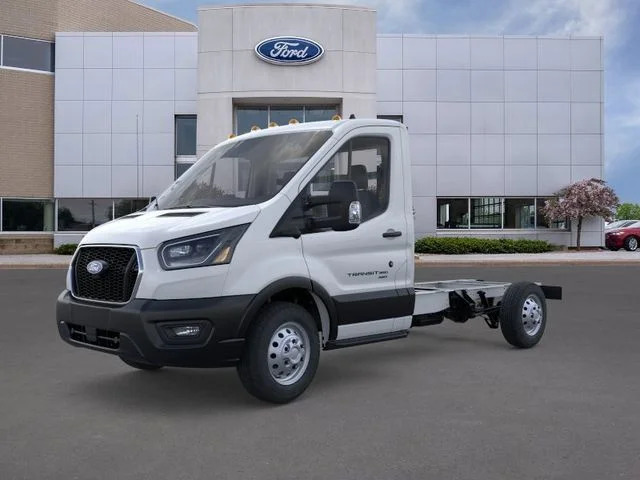 2026 Ford Transit-350 Base