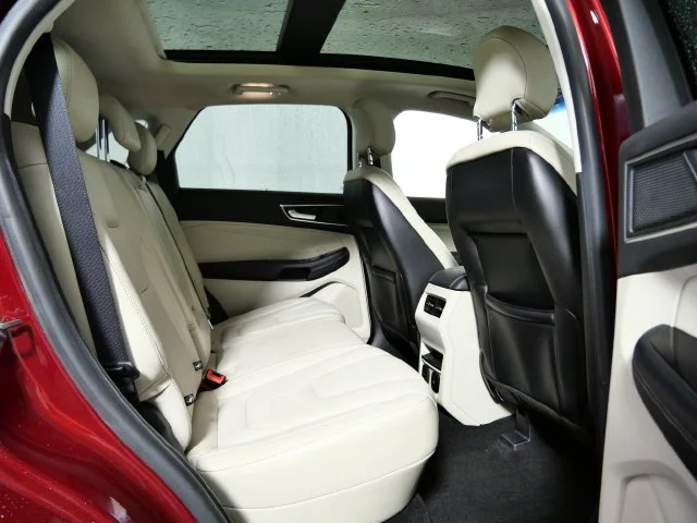 Used 2019 Red Ford Titanium image 13