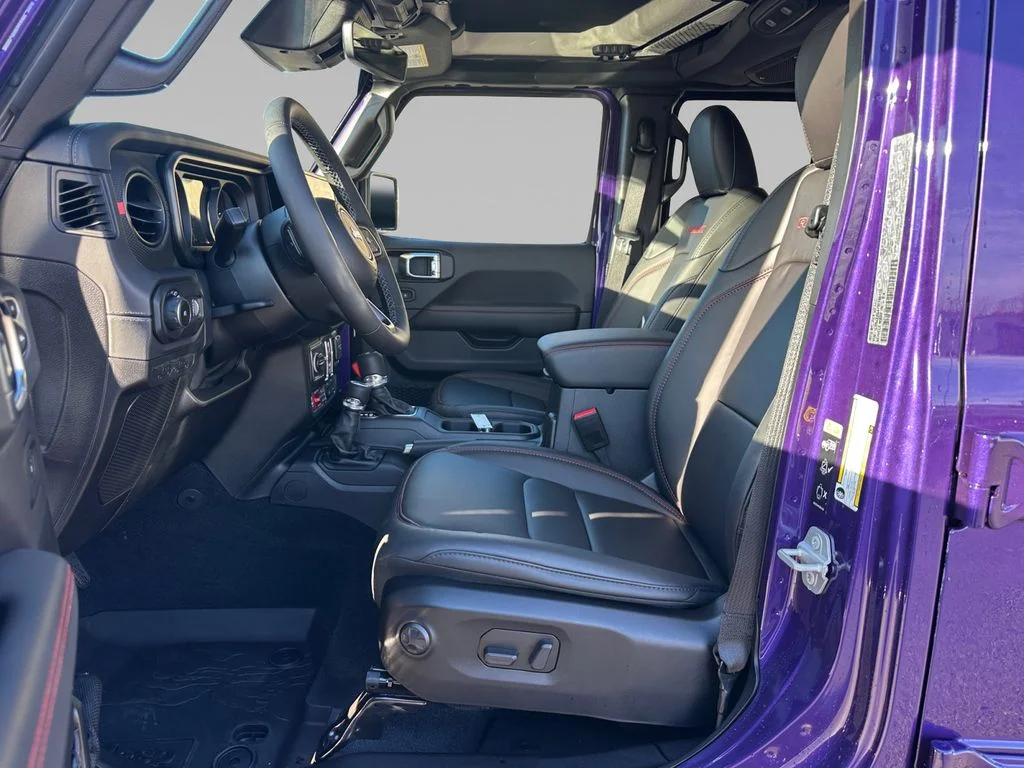 New 2026 Reign Jeep Rubicon X image 11