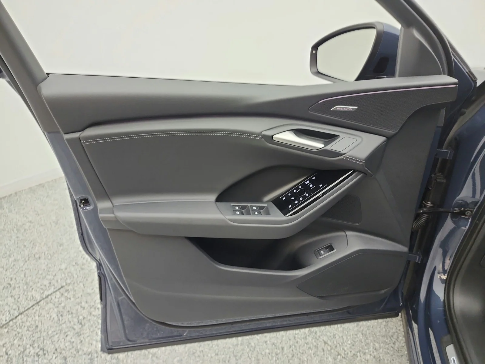 Used 2025 Plasma Blue Metallic Audi Prestige image 14