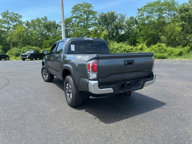 Used 2023 Gray Toyota TRD Off-Road image 7
