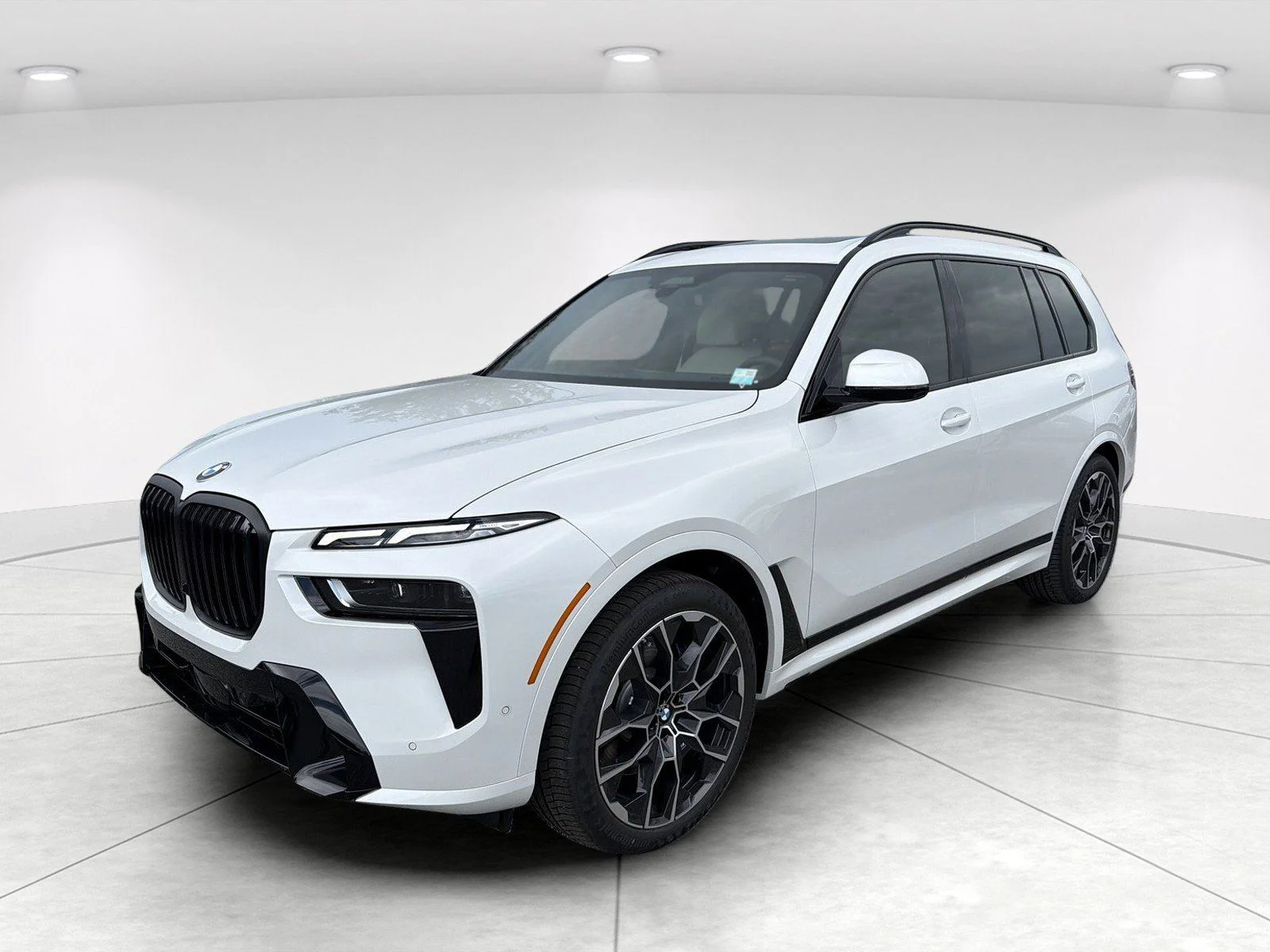 New 2027 Mineral White Metallic BMW xDrive40i image 8