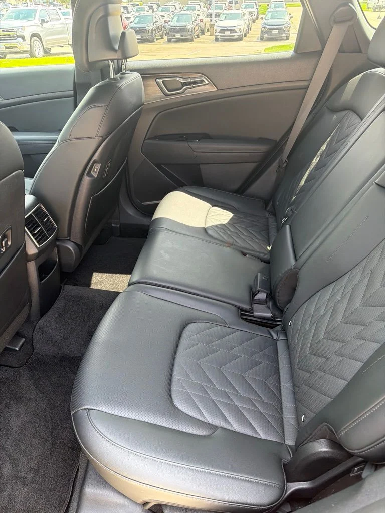 Certified Used 2025 Red Kia X-Line image 6
