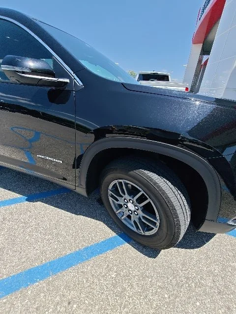Used 2025 Black GMC Elevation image 15