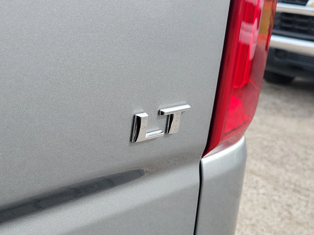 New 2026 Sterling Gray Metallic Chevrolet LT Trail Boss image 5