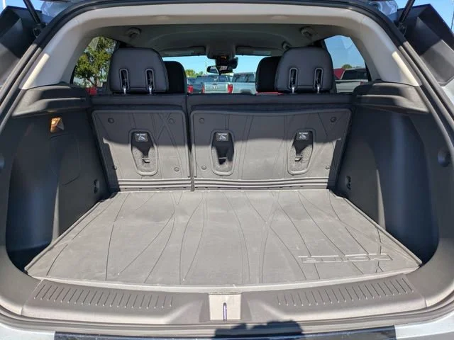 New 2026 Moonstone Gray Metallic Buick Sport Touring image 13