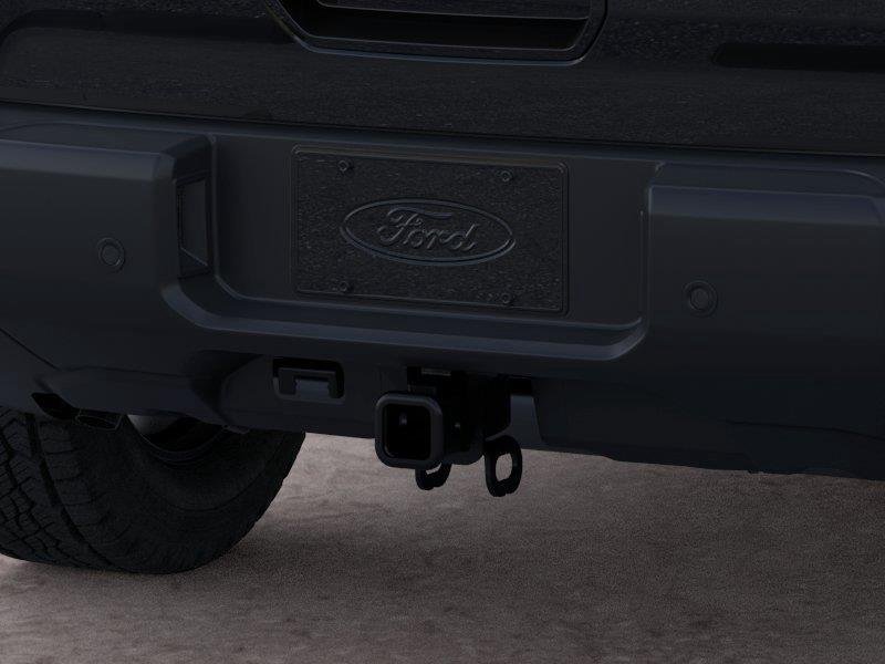 New 2026 Shadow Black Ford Badlands® image 23