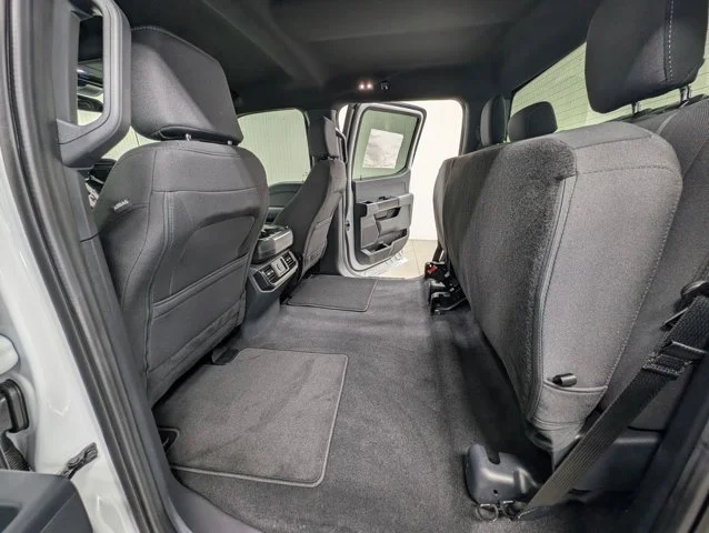 New 2026 Oxford White Ford STX® image 50