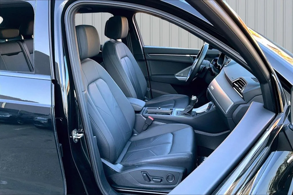 Used 2024 Black Audi Premium image 29