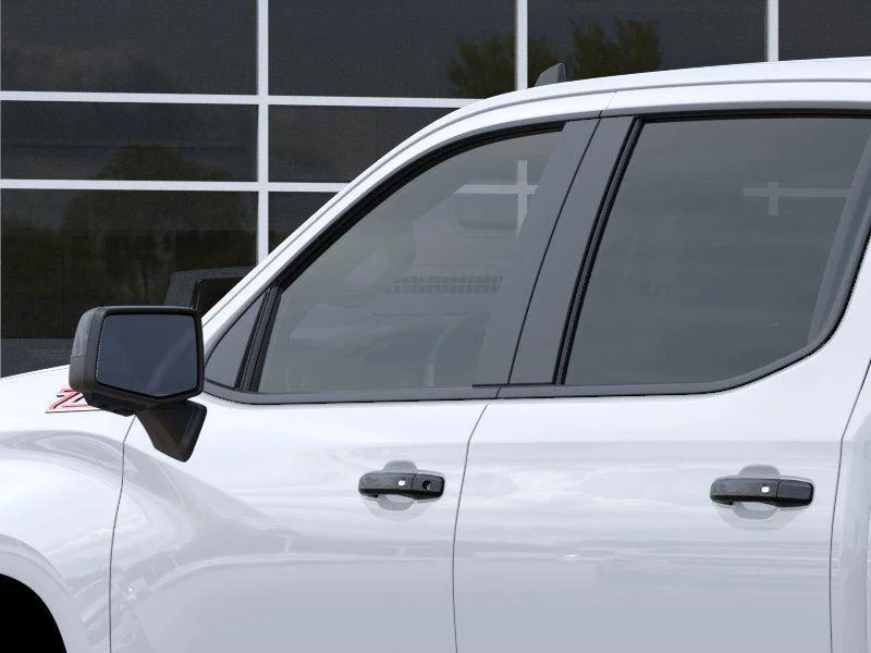 New 2026 Summit White Chevrolet LT Trail Boss image 12