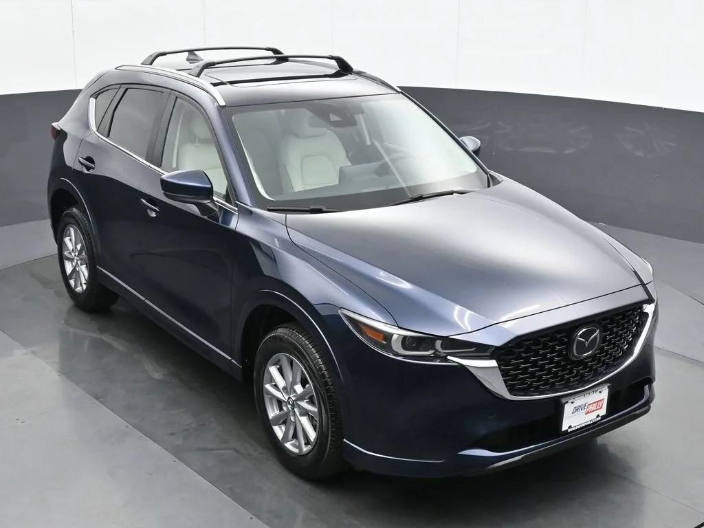 Used 2025 Blue Mazda 2.5 S Preferred Package image 25