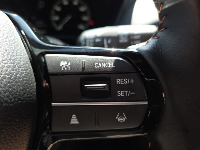 Certified Used 2026 Platinum White Pearl Honda AWD SPORT image 32