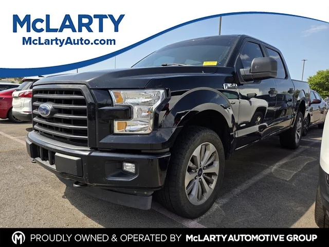 2017 FORD F-150 XL
