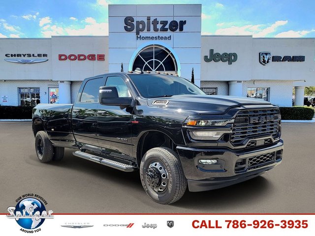 2026 RAM 3500 Big Horn