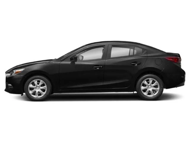 Used 2018 Black Mazda Sport image 3