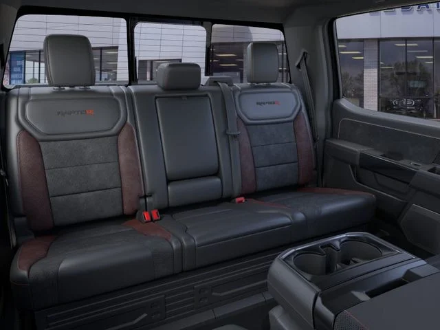 New 2026 Black Ford Raptor image 11
