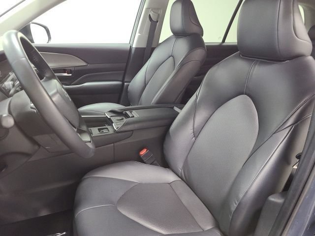 Certified Used 2024 Storm Cloud Toyota XLE image 18