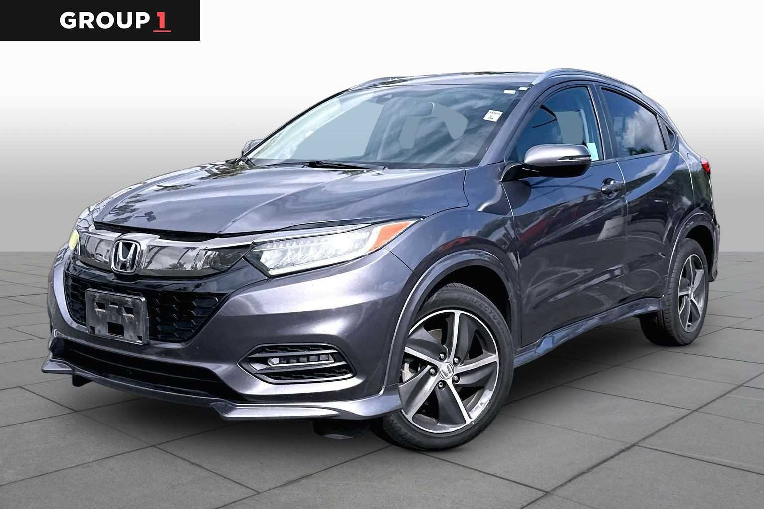 2019 Honda HR-V