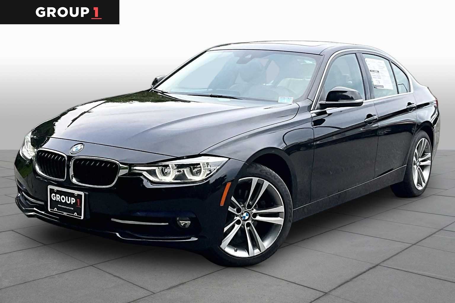 2018 BMW 330i xDrive 330i xDrive
