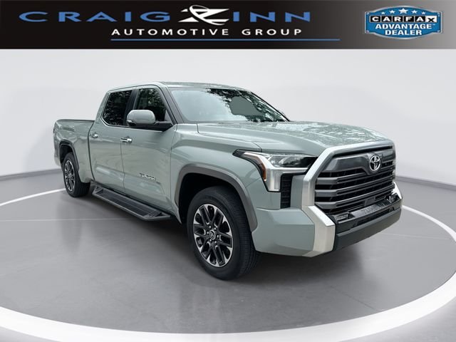 2024 Toyota Tundra Limited