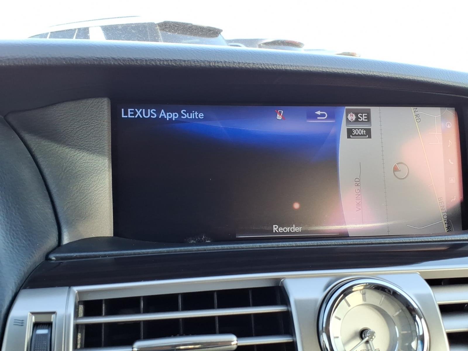 Used 2016 Atomic Silver Lexus Base image 26