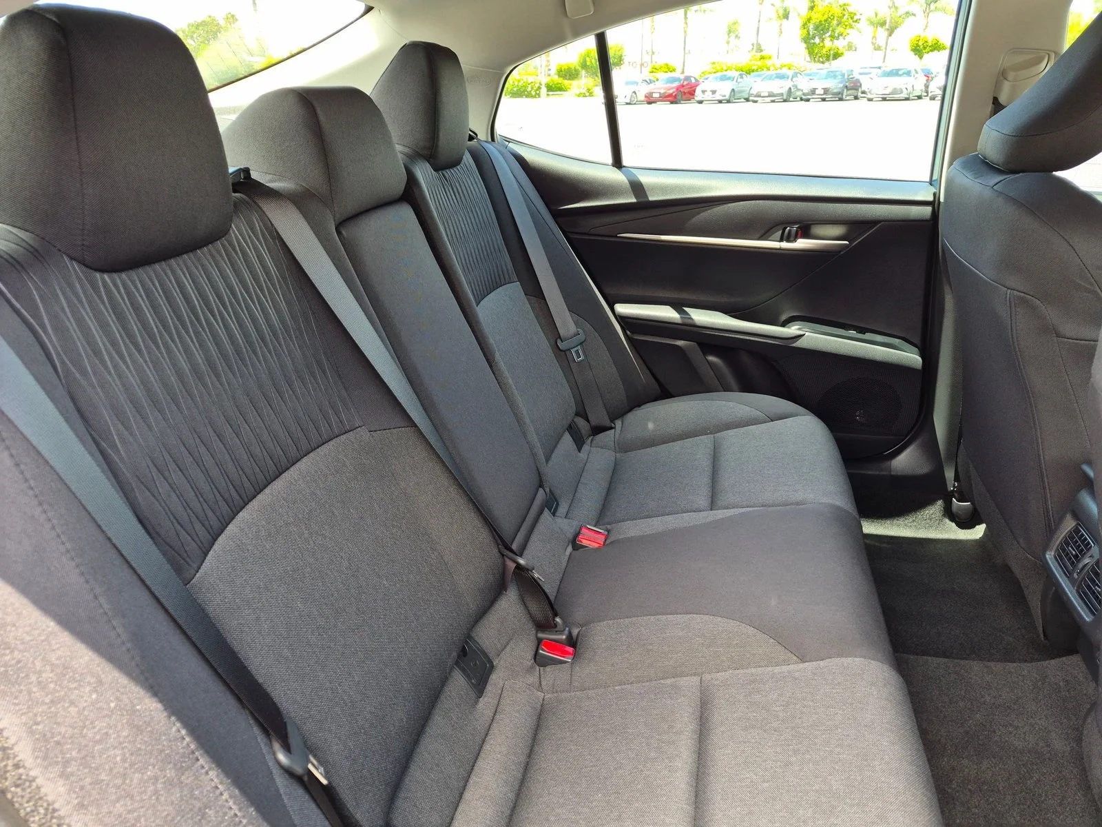 Used 2026 Ocean Gem Toyota LE image 18