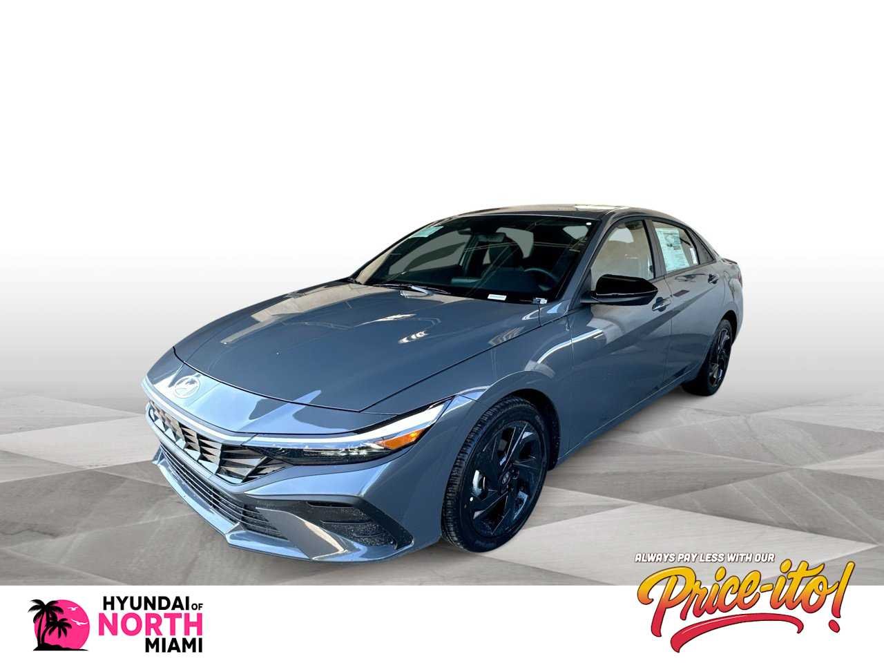 2026 Hyundai Elantra