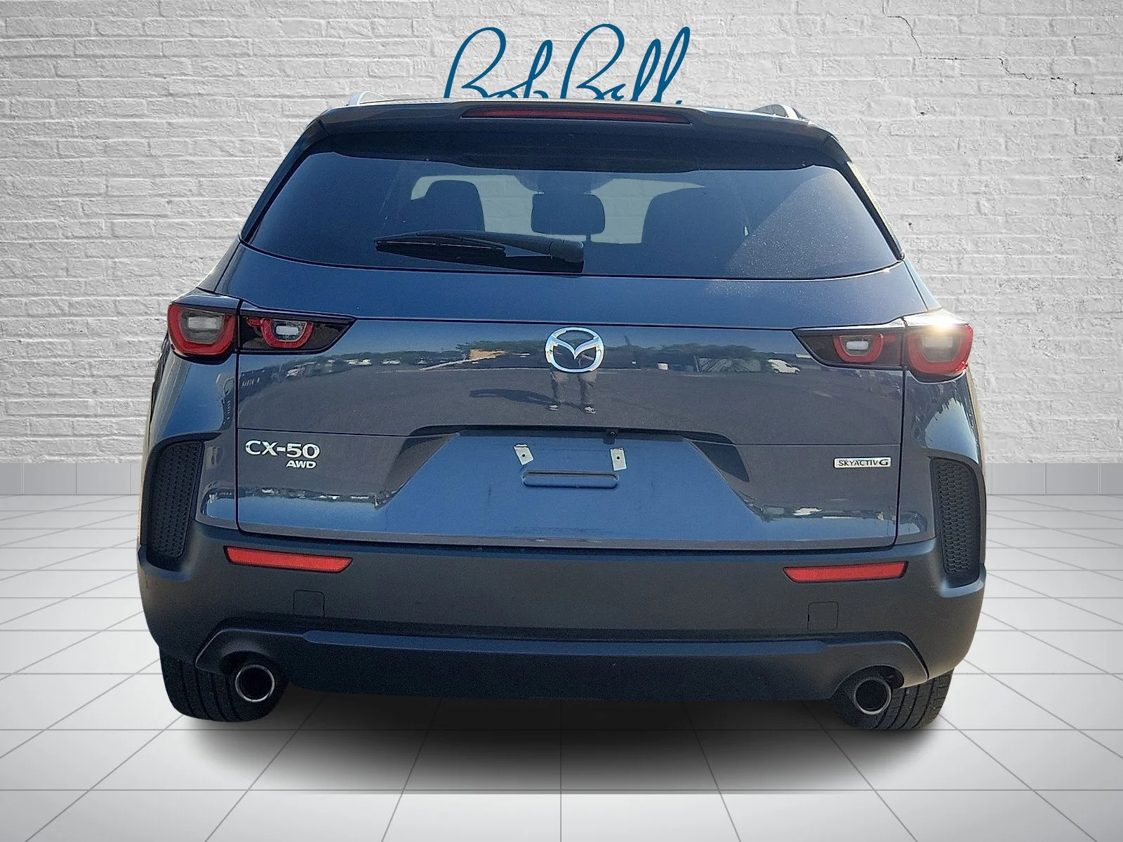 Used 2024 Gray Mazda 2.5 S Preferred Package image 5