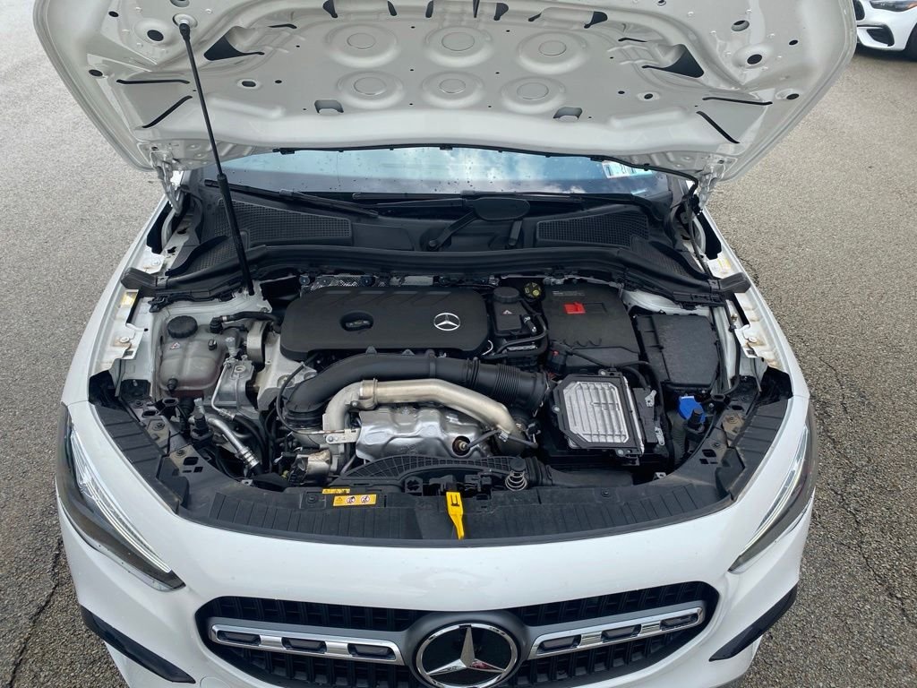 Used 2026 White Mercedes-Benz GLA 250 image 23