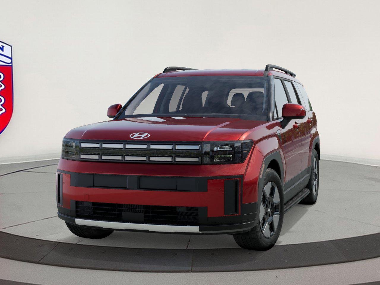 New 2027 Red Hyundai SEL image 6