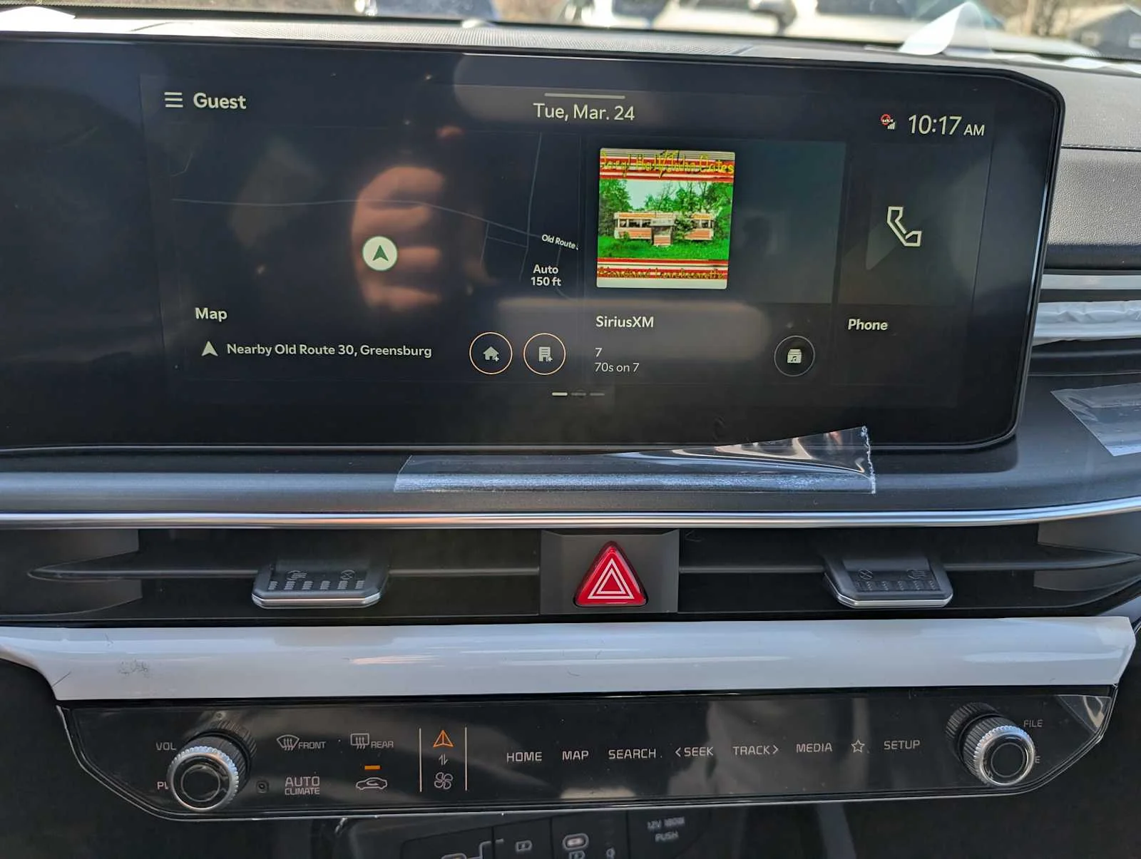 New 2026 Snow White Pearl Kia GT-Line image 19