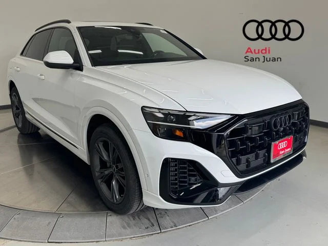 2026 Audi Q8 55 Premium quattro Tiptronic's photo