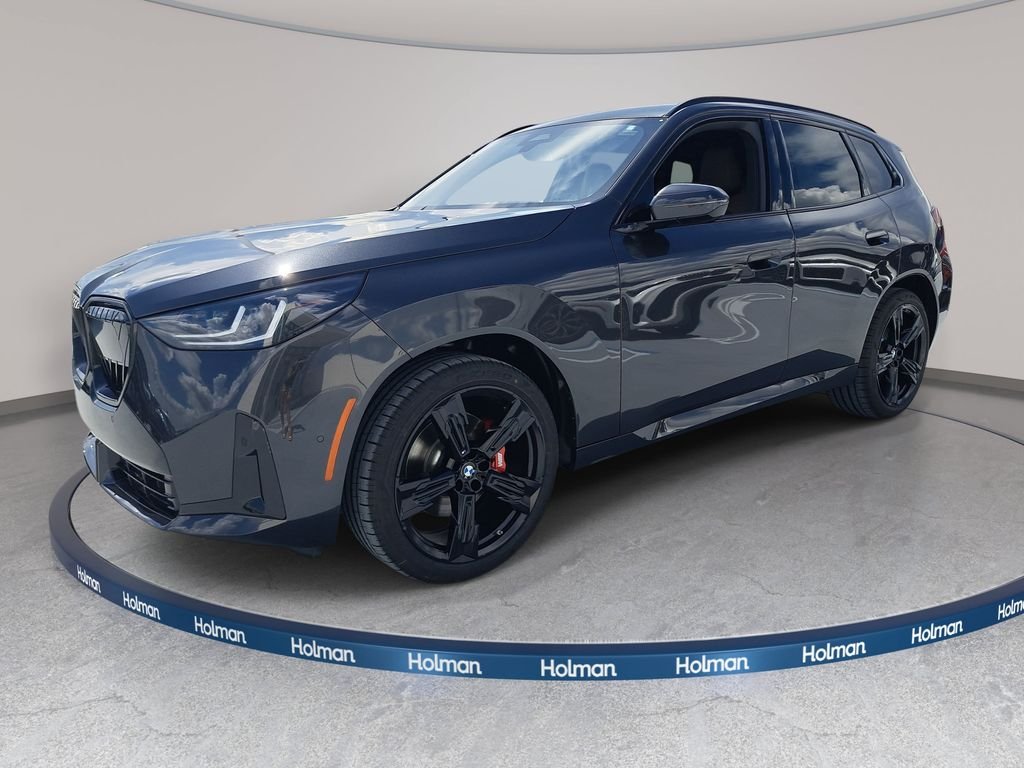 New 2026 Dark Graphite Metallic BMW 30 xDrive image 1