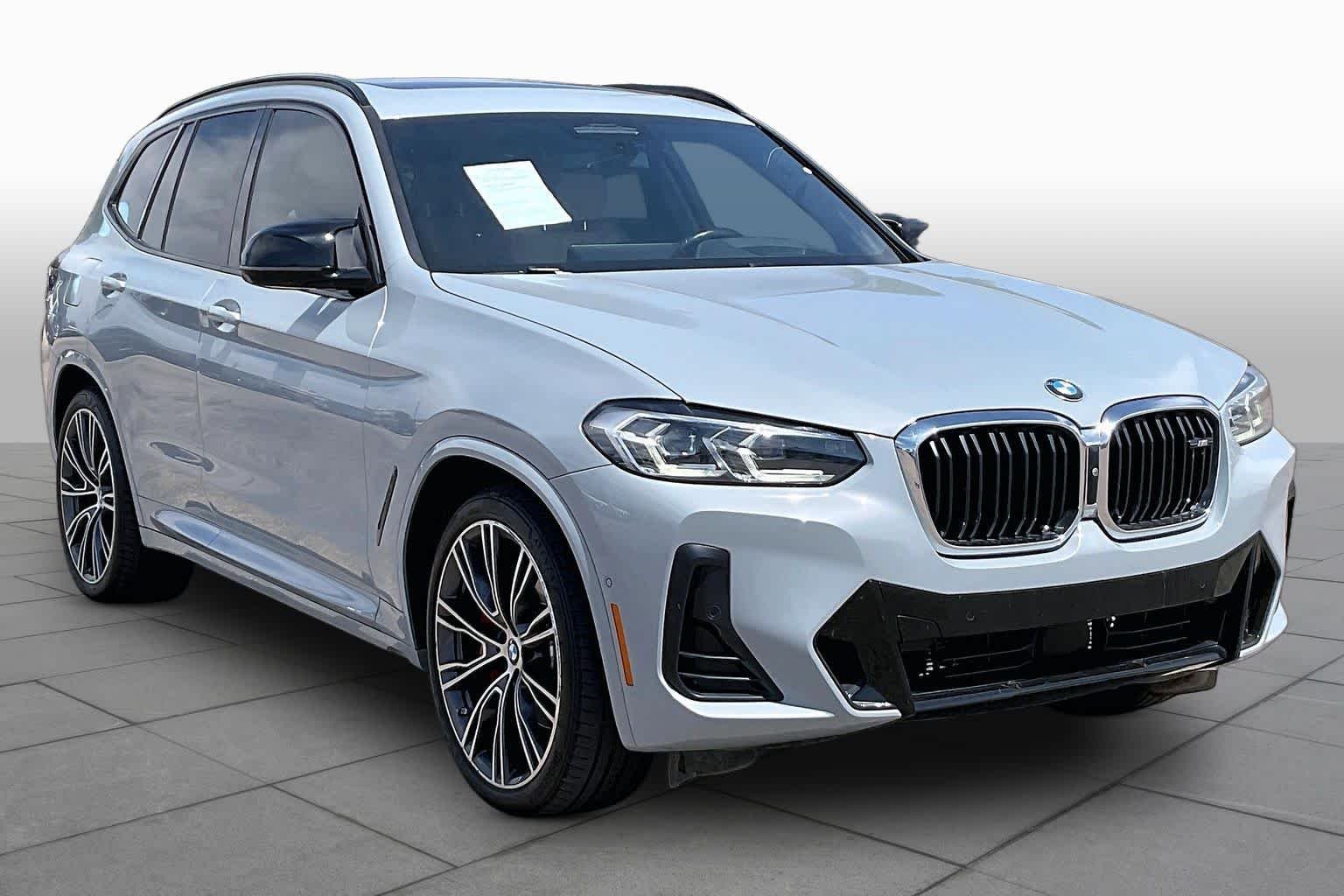 Pre-Owned 2022 BMW X3 M40i M40i