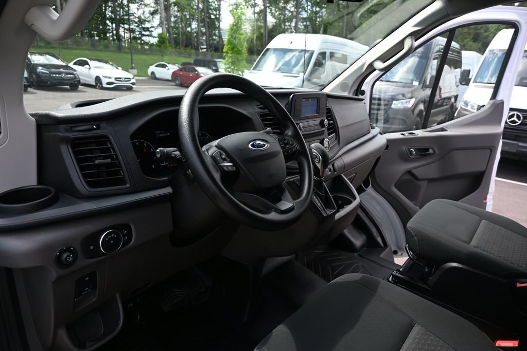 Used 2025 White Ford Base image 6