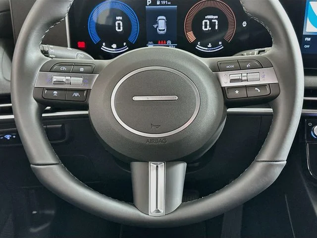 New 2026 Hyundai TUCSON XRT