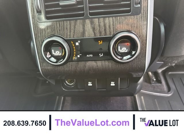 Used 2018 Black Land Rover Supercharged image 15