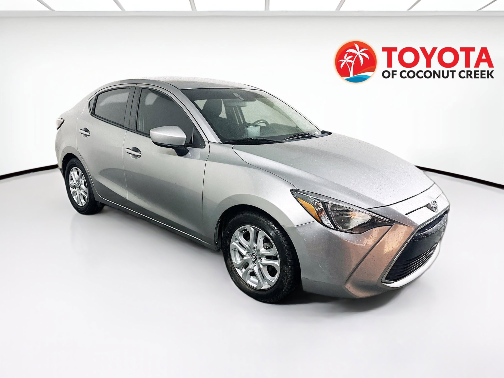 2016 Scion iA AT's photo