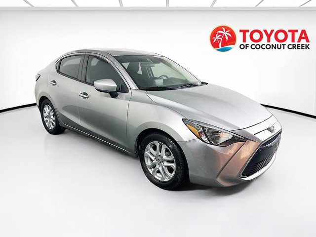 2016 Scion iA Base
