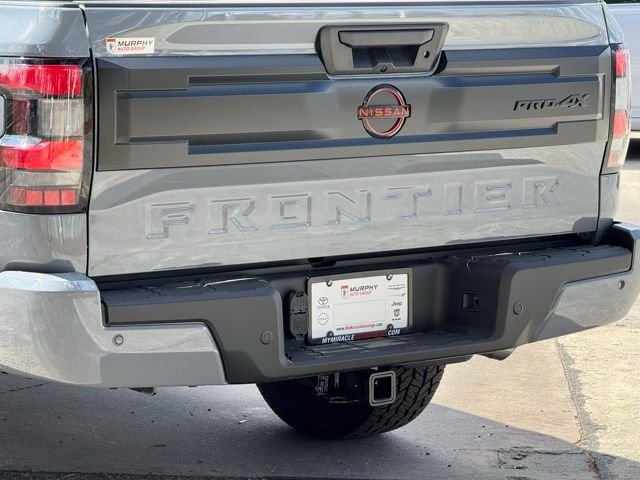 New 2026 Gray Nissan PRO-4X image 10
