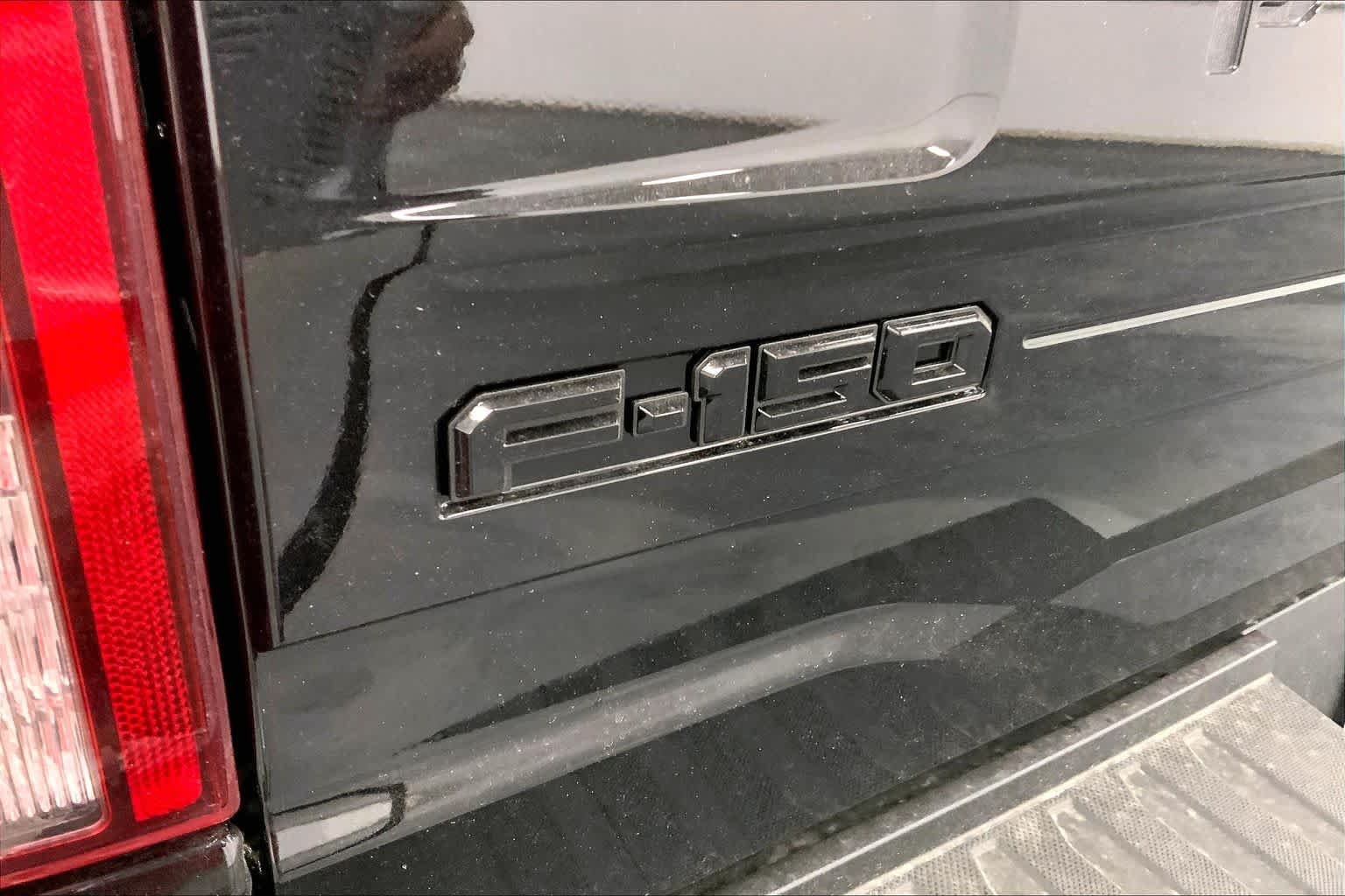 New 2026 Agate Black Metallic Ford Platinum® image 12