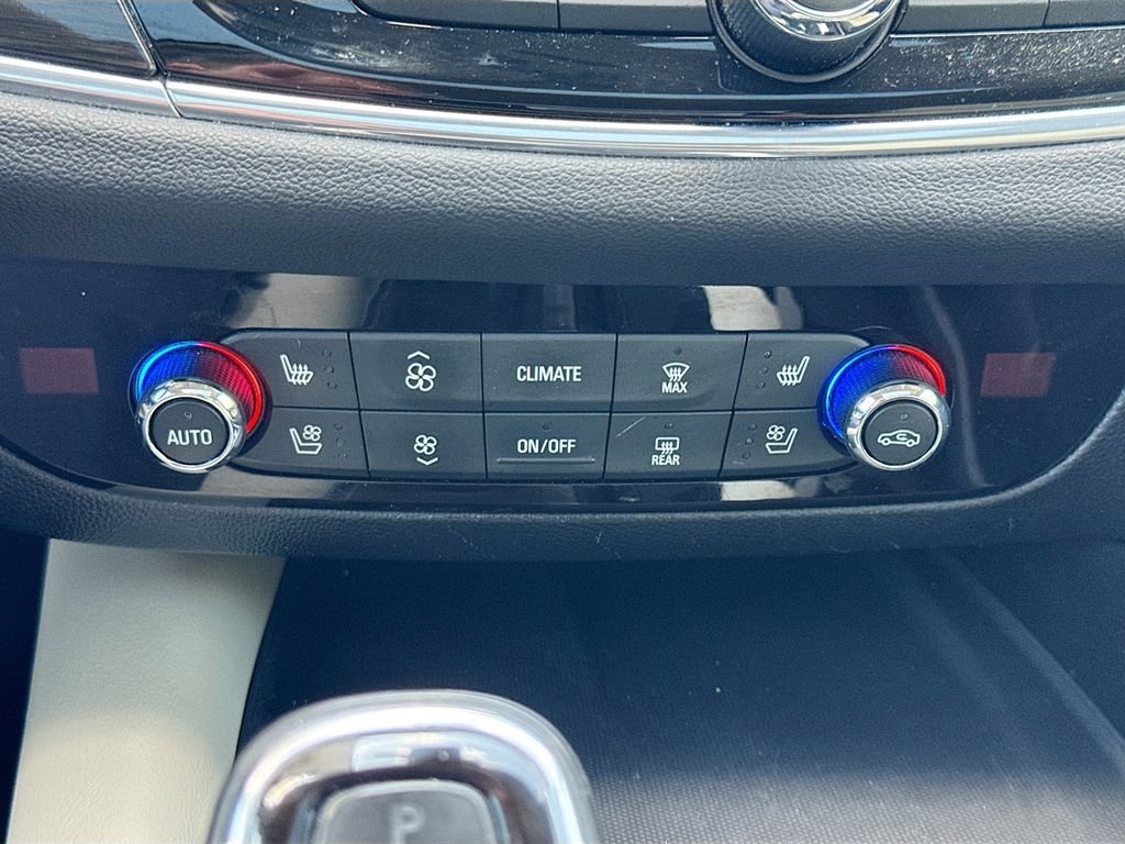 Used 2019 Includes Satin Nickel lower exterior accent color.) Buick Premium image 18