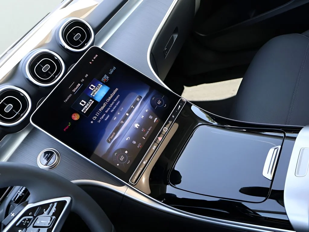 New 2026 Black Mercedes-Benz C 300 image 19