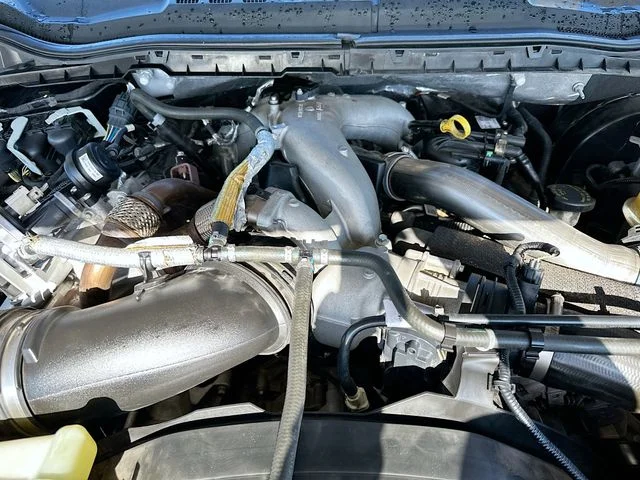 Used 2020 White Ford Lariat image 30