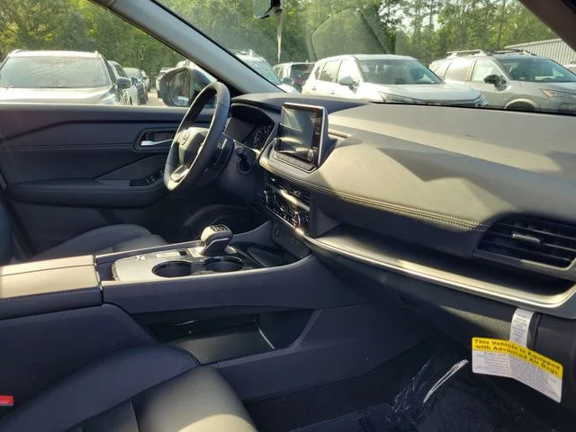 New 2026 Boulder Gray Pearl Nissan Dark Armor™ image 32