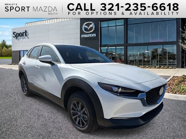 2026 Mazda CX-30 2.5 S AWD