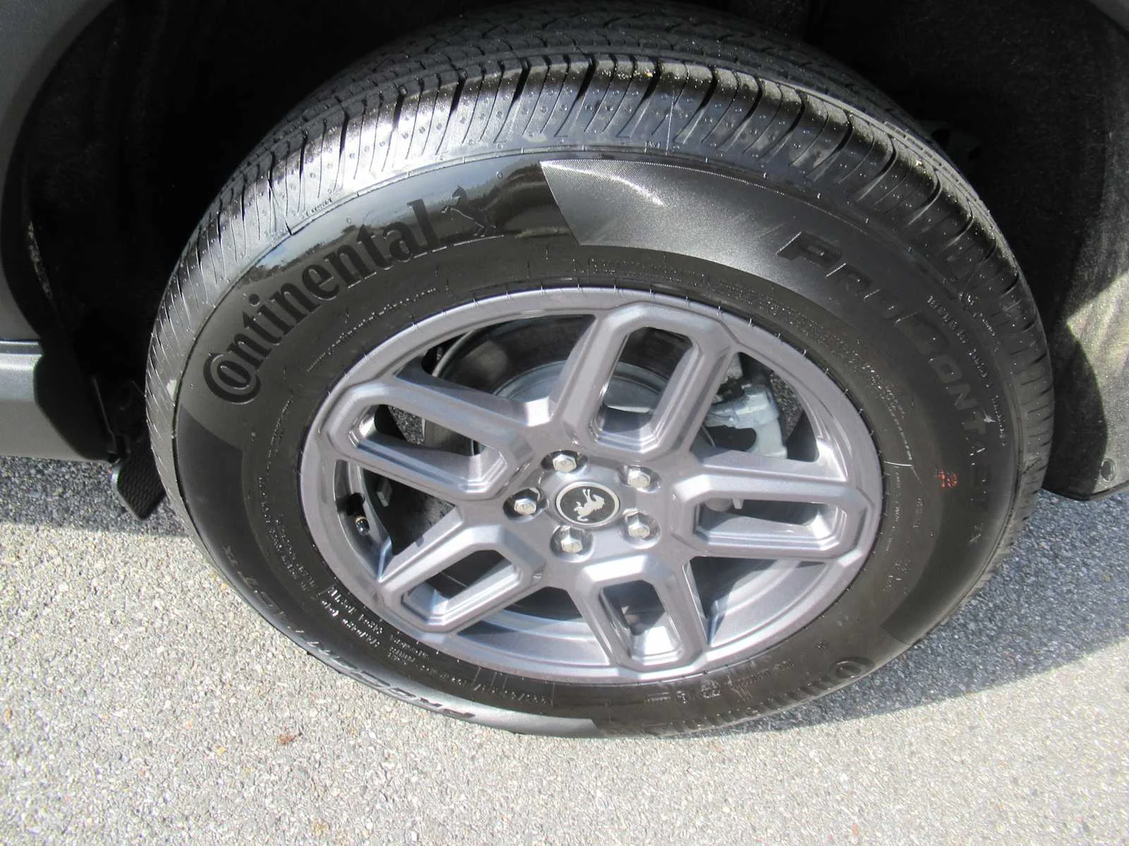 Used 2025 Eruption Green Ford Big Bend image 10