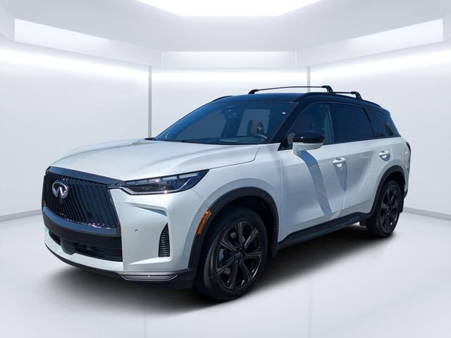 New 2026 2T RAD WHT INFINITI Autograph AWD image 7