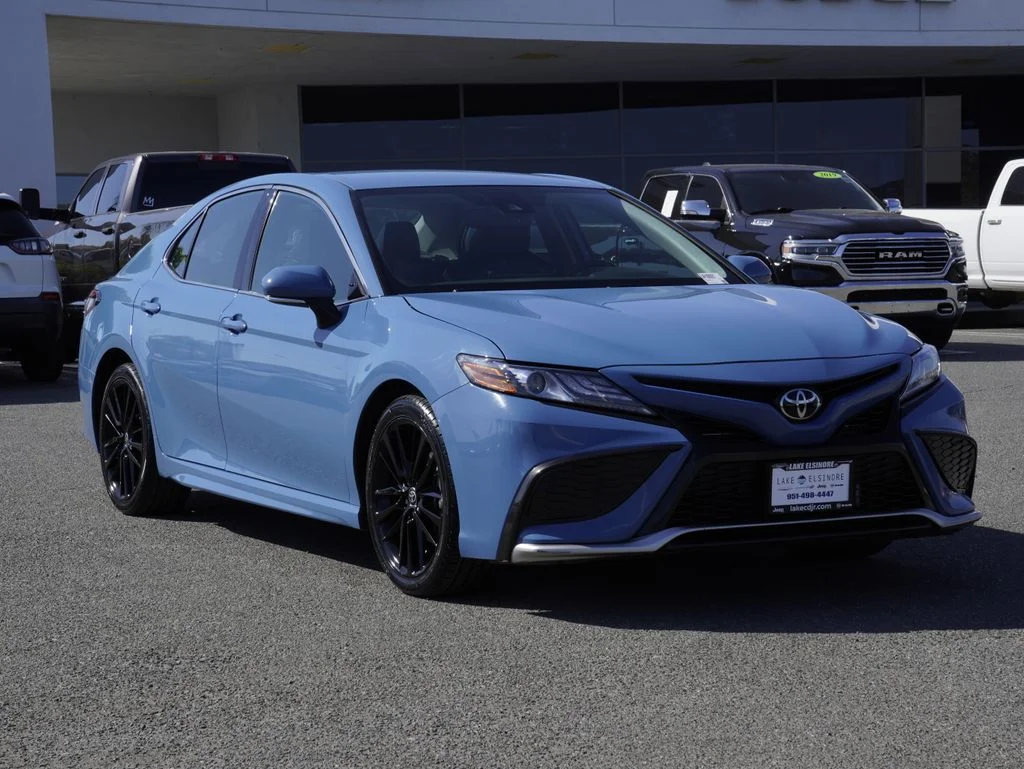 2024 Toyota Camry