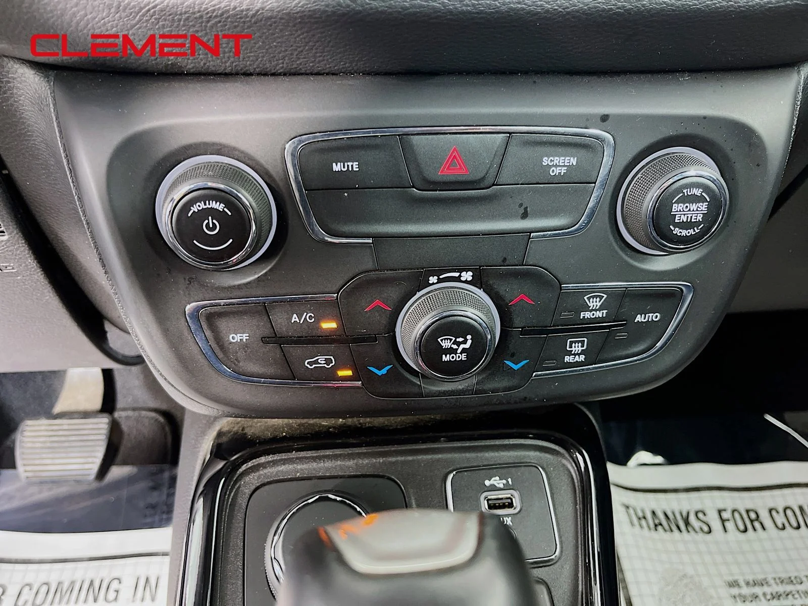 Used 2019 Blue Jeep Limited image 22